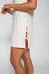 Koy Resort Malibu Side Tie Dress